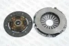Комплект зчеплення (200мм) OPEL ASTRA G, COMBO TOUR, CORSA C, VECTRA B 1.6/1.8 10.95-12.09 NEXUS F1X015NX (фото 1)
