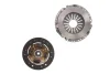 Комплект зчеплення (200мм) OPEL ASTRA G, COMBO TOUR, CORSA C, VECTRA B 1.6/1.8 10.95-12.09 NEXUS F1X015NX (фото 2)