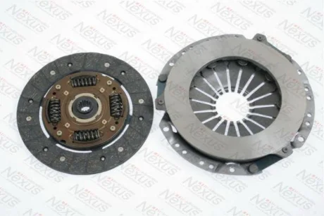 Комплект зчеплення (200мм) OPEL ASTRA G, COMBO TOUR, CORSA C, VECTRA B 1.6/1.8 10.95-12.09 NEXUS F1X015NX
