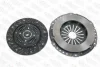 Комплект зчеплення (230мм) OPEL ASTRA G, VECTRA B, ZAFIRA A 2.0D 11.96-06.05 NEXUS F1X042NX (фото 1)