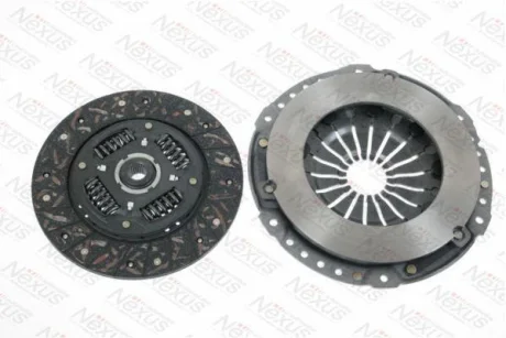 Комплект зчеплення (230мм) OPEL ASTRA G, VECTRA B, ZAFIRA A 2.0D 11.96-06.05 NEXUS F1X042NX