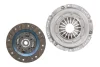 Комплект зчеплення (230мм) OPEL ASTRA G, VECTRA B, ZAFIRA A 2.0D 11.96-06.05 NEXUS F1X080NX (фото 2)