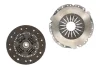 Комплект зчеплення (205мм) ALFA ROMEO 159 OPEL ASTRA G, ASTRA G CLASSIC, ASTRA H, ASTRA H GTC, COMBO, COMBO TOUR, CORSA C, MERIVA A, SIGNUM, TIGRA, VECTRA B, VECTRA C 1.6-1.8 10.95- NEXUS F1X110NX (фото 2)