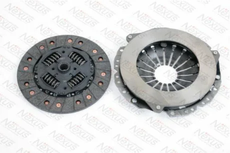 Комплект зчеплення (205мм) ALFA ROMEO 159 OPEL ASTRA G, ASTRA G CLASSIC, ASTRA H, ASTRA H GTC, COMBO, COMBO TOUR, CORSA C, MERIVA A, SIGNUM, TIGRA, VECTRA B, VECTRA C 1.6-1.8 10.95- NEXUS F1X110NX