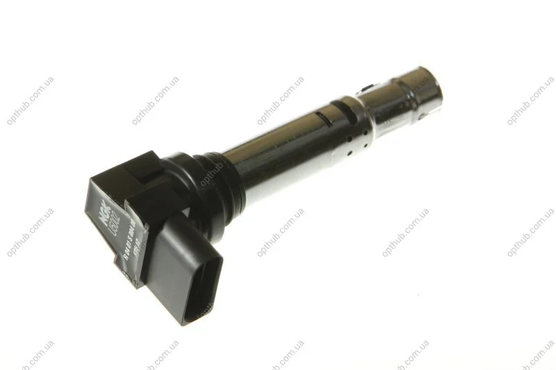 Котушка запалювання (код) AUDI,SEAT,SKODA,VW (вир-во) U5002 NGK 48003 (фото 1)