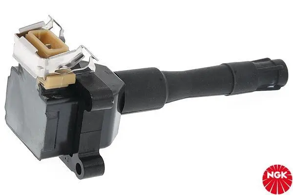Котушка запалювання AUDI A6 C4 BMW 3 (E36), 3 (E46), 5 (E34), 5 (E39), 7 (E32), 7 (E38), 8 (E31) SKODA FAVORIT, FAVORIT FORMAN, FELICIA II VW GOLF II, POLO III 1.3-4.0 06.86-06.03 NGK 48036 (фото 1)