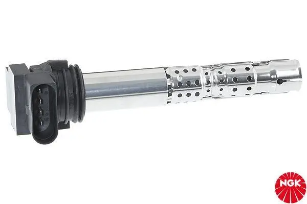 Котушка запалювання AUDI A8 D2, A8 D3 BENTLEY CONTINENTAL, CONTINENTAL FLYING SPUR, FLYING SPUR VW PASSAT B5.5, PHAETON, TOUAREG 4.0/6.0/6.0ALK 01.01-10.20 NGK 48047 (фото 1)