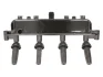 Котушка запалювання CITROEN BERLINGO, C2, C2 ENTERPRISE, C3 I, C3 II, C3 PLURIEL, NEMO FIAT FIORINO, QUBO PEUGEOT 1007, 206, 206+, 207, BIPPER, BIPPER TEPEE, PARTNER 1.1-1.4LPG 06.96- NGK 48074 (фото 2)