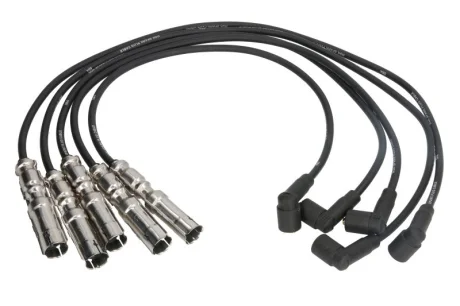 Комплект проводів запалювання SEAT TOLEDO II VW BORA, GOLF IV, PASSAT B5 2.3 06.97-06.06 NGK 7013