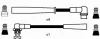 Комплект проводів запалювання RENAULT 19 I, 19 I CHAMADE, 19 II, 19 II CHAMADE, CLIO I, MEGANE I, MEGANE I CLASSIC, MEGANE SCÉNIC, RAPID 1.0/1.2/1.4 09.85-08.03 NGK 7368 (фото 2)