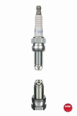 Свічка запалювання DCPR8EKP (ціна за 1шт) BMW 3 (E46), Z3 (E36), Z4 (E85), Z4 (E86) 3.2 07.00-08.08 NGK 7415 (фото 1)