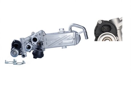 Клапан рециркуляції відпрацьованих газів NGK 94278