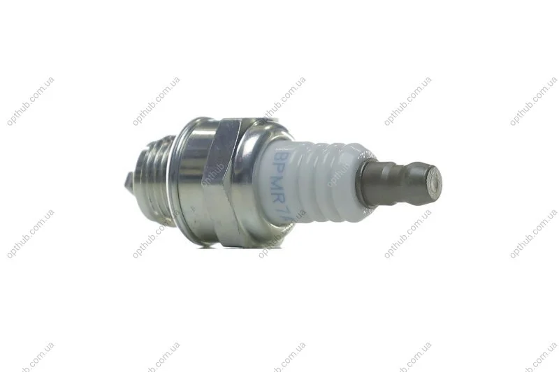 Свічка запалювання (жорстке SAE) (вир-во) NGK BPMR7A (6703) (фото 1)