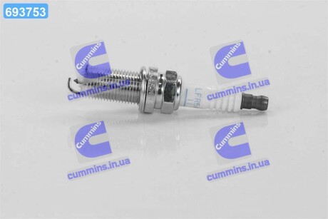 Свічка запалювання NISSAN MICRA (1.2,1.4,1.6) 03-/NOTE 1.4 06- NGK LFR5AP-11