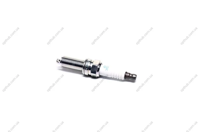 Свеча зажигания KIA PICANTO 1.0-1.2, RIO III 1.25 11-(пр-во) NGK LKR6D10E (фото 1)