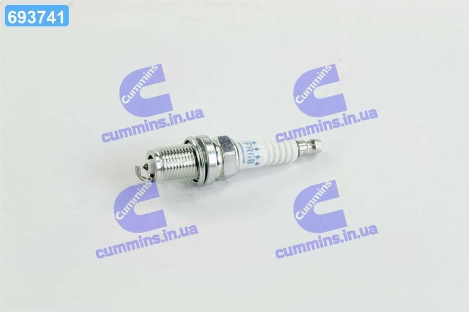 Свічка запалювання SUBARU FORESTER 2.0 TURBO 99-,IMPREZA WRX 00- VOLVO S60 2.4 00- (вир-во) NGK PFR6B (фото 1)