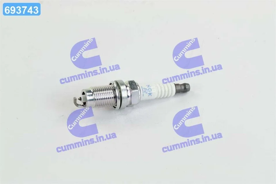 Свічка запалювання VW BORA,GOLF IV,POLO,SHARAN,TRANSPORTER (вир-во) NGK PZFR5D-11 (фото 1)
