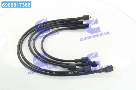 Провода зажигания (код 7104) ВАЗ 2101-099 (1200-1600),Таврия 1,1;1,3 (пр-во) NGK RC-LD302