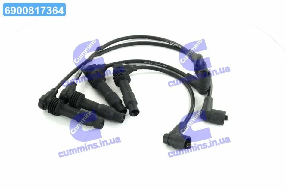 Дріт запалювання (код 0810) CHEVROLET LACETTI 1.8 (вир-во) NGK RC-OP440 (фото 1)