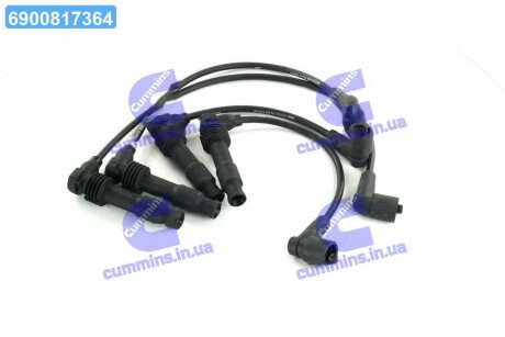 Дріт запалювання (код 0810) CHEVROLET LACETTI 1.8 NGK RC-OP440