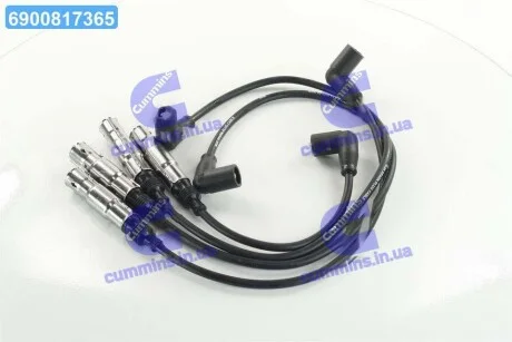 Дріт запалювання (код 7044) AUDI,SEAT,SKODA,VW (вир-во) NGK RC-VW254