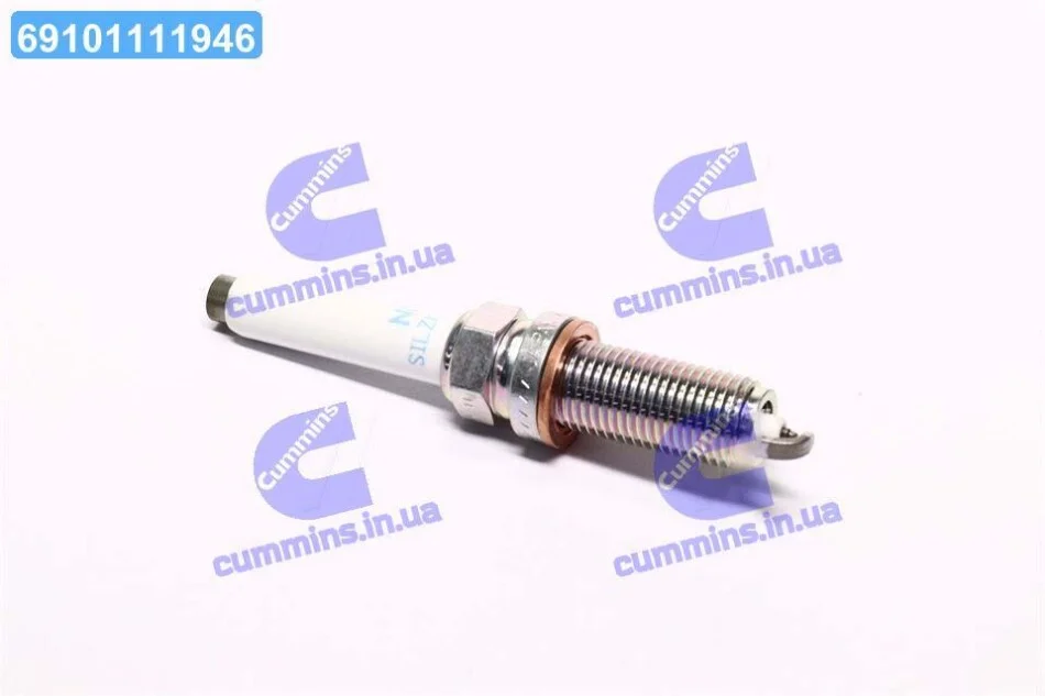 Свічка запалювання MB A, B, C 1.8-2.0 11- (вир-во) NGK SILZKFR8D7S (фото 1)