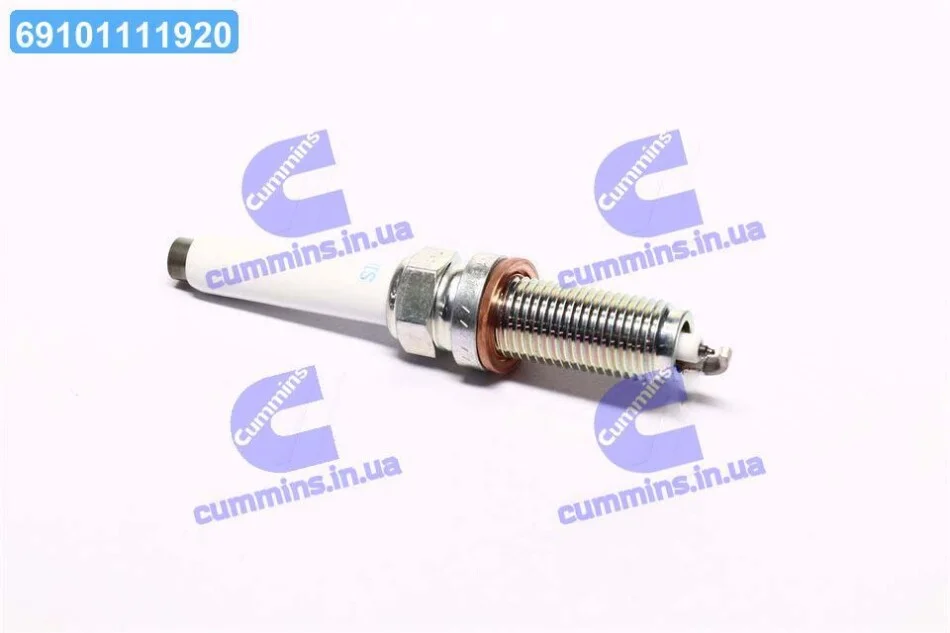 Свічка запалювання MB C, E 2.0-2.5 13- (вир-во) NGK SILZKFR8E7S (фото 1)