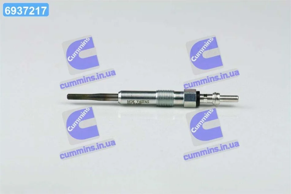Свічка розжарювання D-Power50 (вир-во) NGK Y-607AS (фото 1)