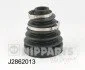 Пильовик приводу колеса NIPPARTS J2862013 (фото 1)