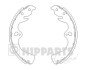 Тормозные колодки NIPPARTS J3500307 (фото 1)