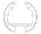 Гальмівні колодки NIPPARTS J3500319 (фото 1)
