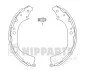 Гальмівні колодки NIPPARTS J3501045 (фото 1)