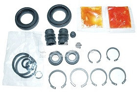 Ремкомплект суппорта NISSAN SUNNY 90-95 NIPPARTS J3821104