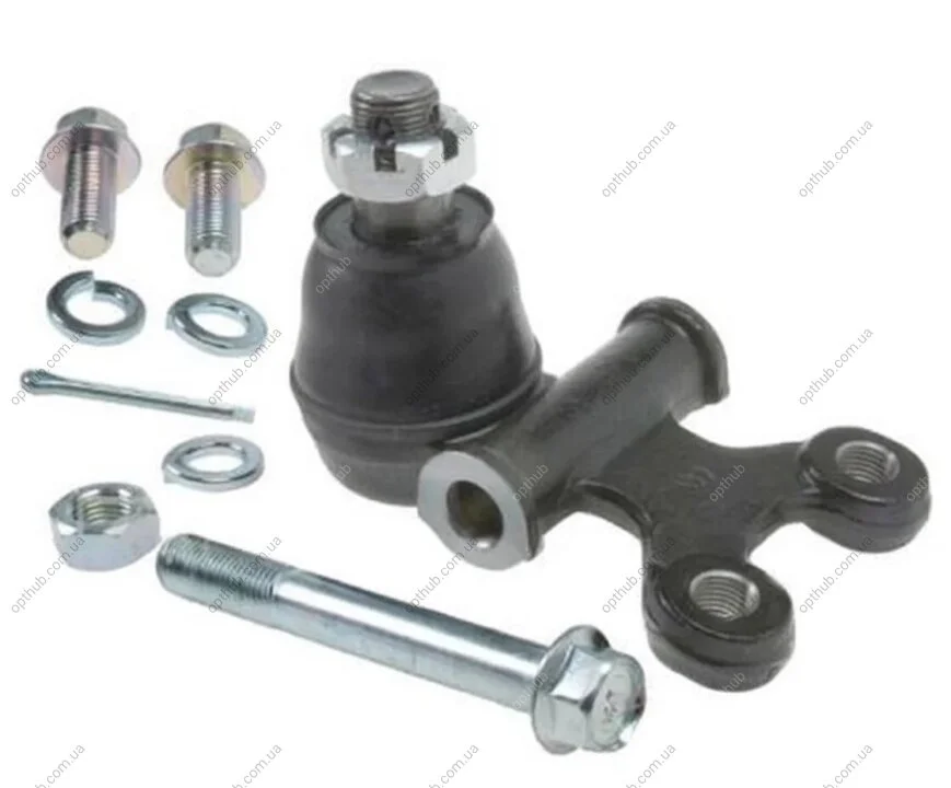 Опора кульова MAZDA MPV 4WD 96- LOW R L -ua NIPPARTS J4863020 (фото 1)