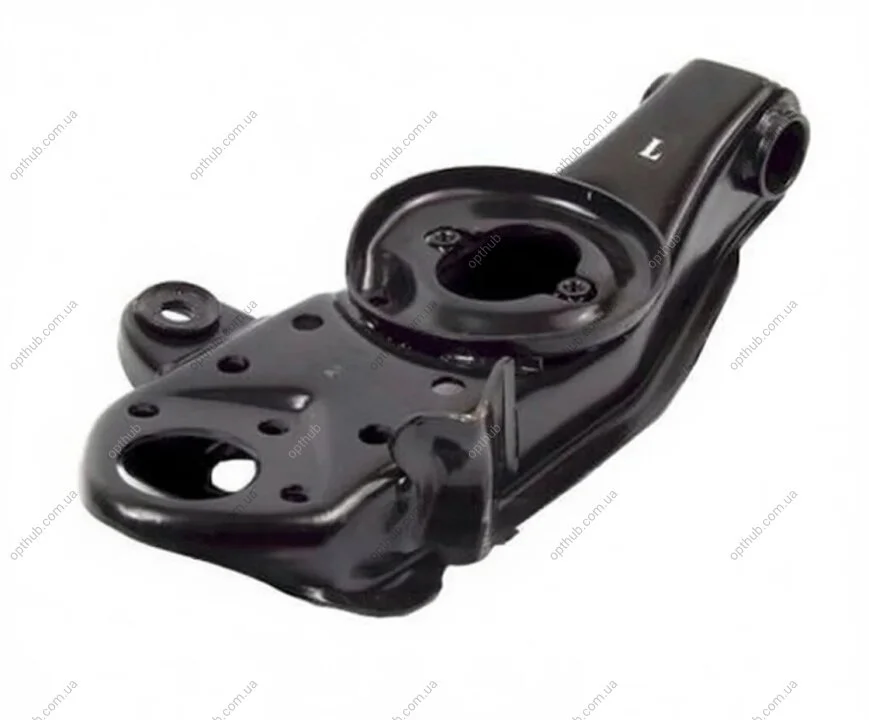 Важіль підвіски MITSUBISHI L200 83-94 LOW ARM LH -ua NIPPARTS J4905005 (фото 1)