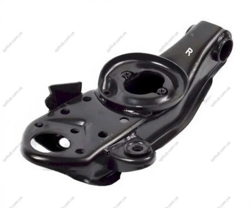 Важіль підвіски MITSUBISHI L200 83-94 LOW ARM RH -ua NIPPARTS J4915005 (фото 1)