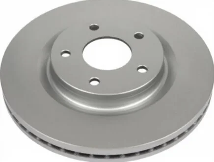Диск тормозной передний NISSAN JUKE 1.6DIG-T 2010- NIPPARTS N3301100