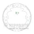 Гальмівні колодки NIPPARTS N3502083 (фото 1)