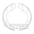 Гальмівні колодки NIPPARTS N3502086 (фото 1)