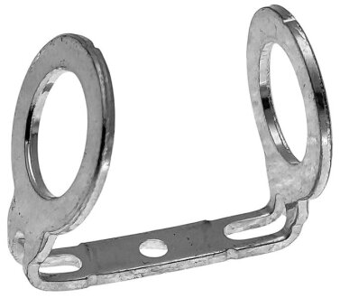 Кільце ущільнююче паливної форсунки (16635-8H800) NISSAN 166358H800