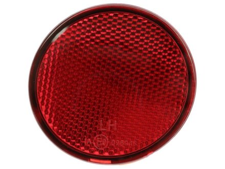 Отражатель бампера зад лев NISSAN 26561BR00A