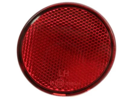 Отражатель бампера зад лев NISSAN 26561BR00A