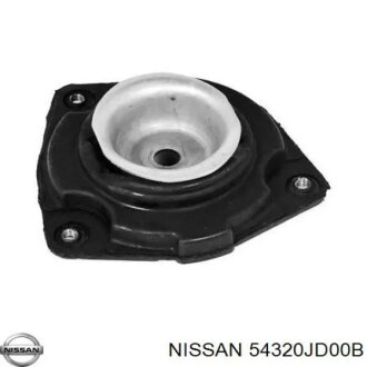 Опора амортизатора переднього правого (54320-JD00B) NISSAN 54320JD00B
