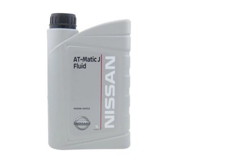Олива трансмісійна ATF Nissa NISSAN KE90899932