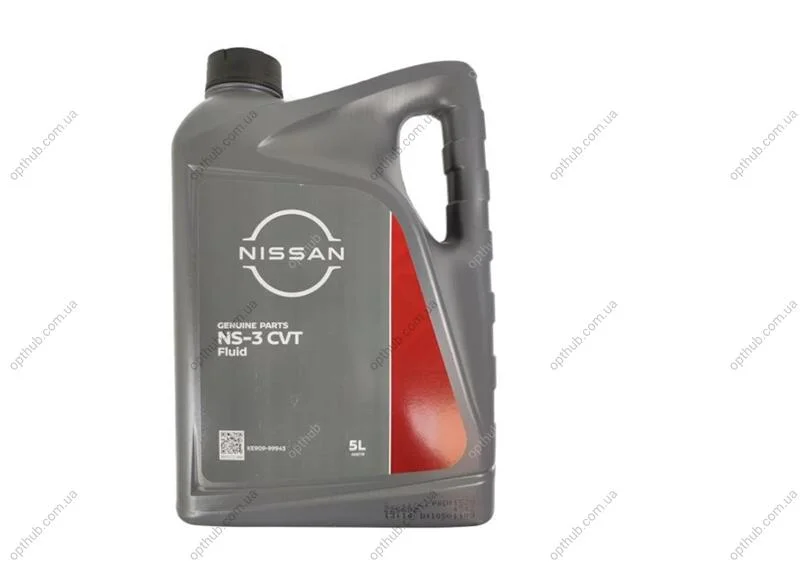 Олива трансмісійна CVT Nissa NISSAN KE90999943 (фото 1)