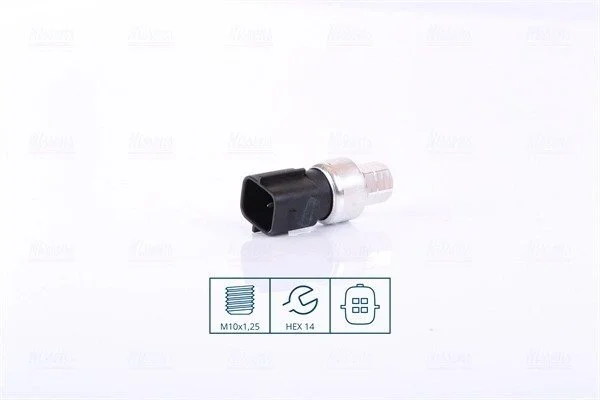 Датчик тиску NISSENS 301003 (фото 1)