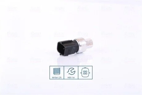 Датчик тиску NISSENS 301003