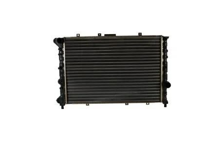 Радиатор охлаждения ALFA 156 1.9 JTD 97- NISSENS 60044