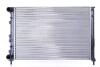 Радиатор охлаждения NISSENS 60071 (фото 4)