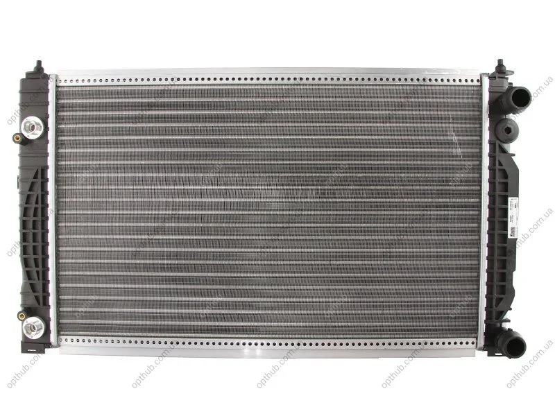 Радіатор охолодження AUDI, VW (вир-во Nissens) NISSENS 60229 (фото 1)